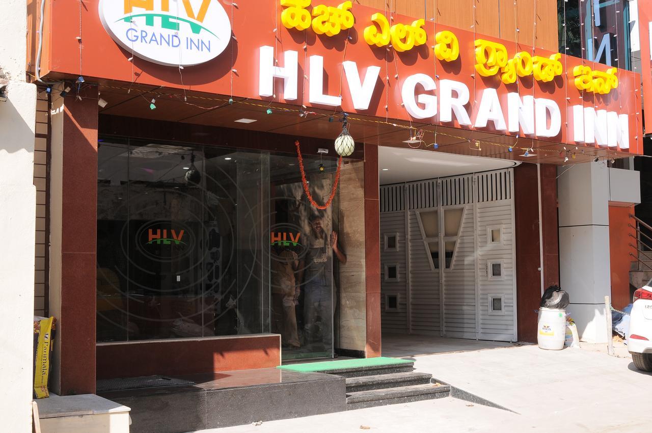 Hlv Grand Inn Bangalore Extérieur photo