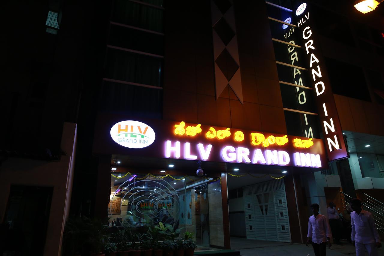 Hlv Grand Inn Bangalore Extérieur photo